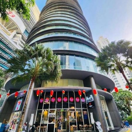 Vortex Suites Near Klcc 吉隆坡 外观 照片