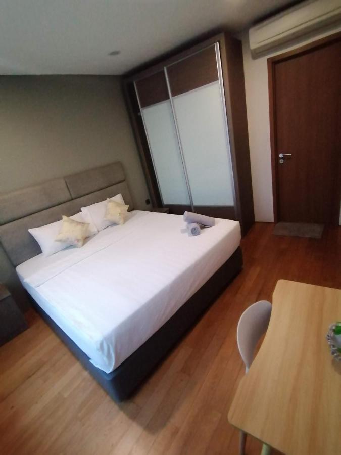 Vortex Suites Near Klcc 吉隆坡 外观 照片
