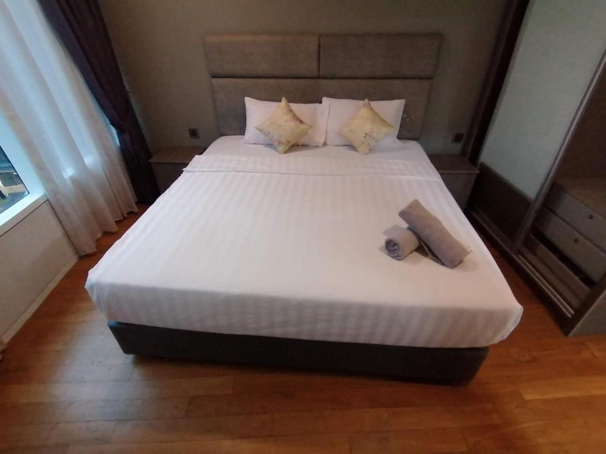 Vortex Suites Near Klcc 吉隆坡 外观 照片