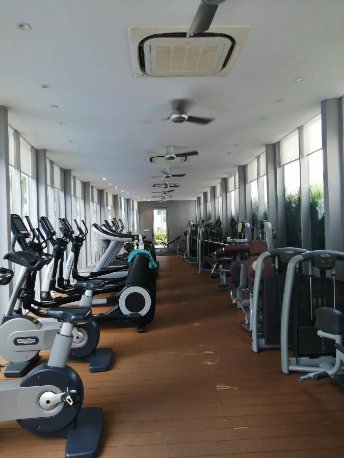 Vortex Suites Near Klcc 吉隆坡 外观 照片