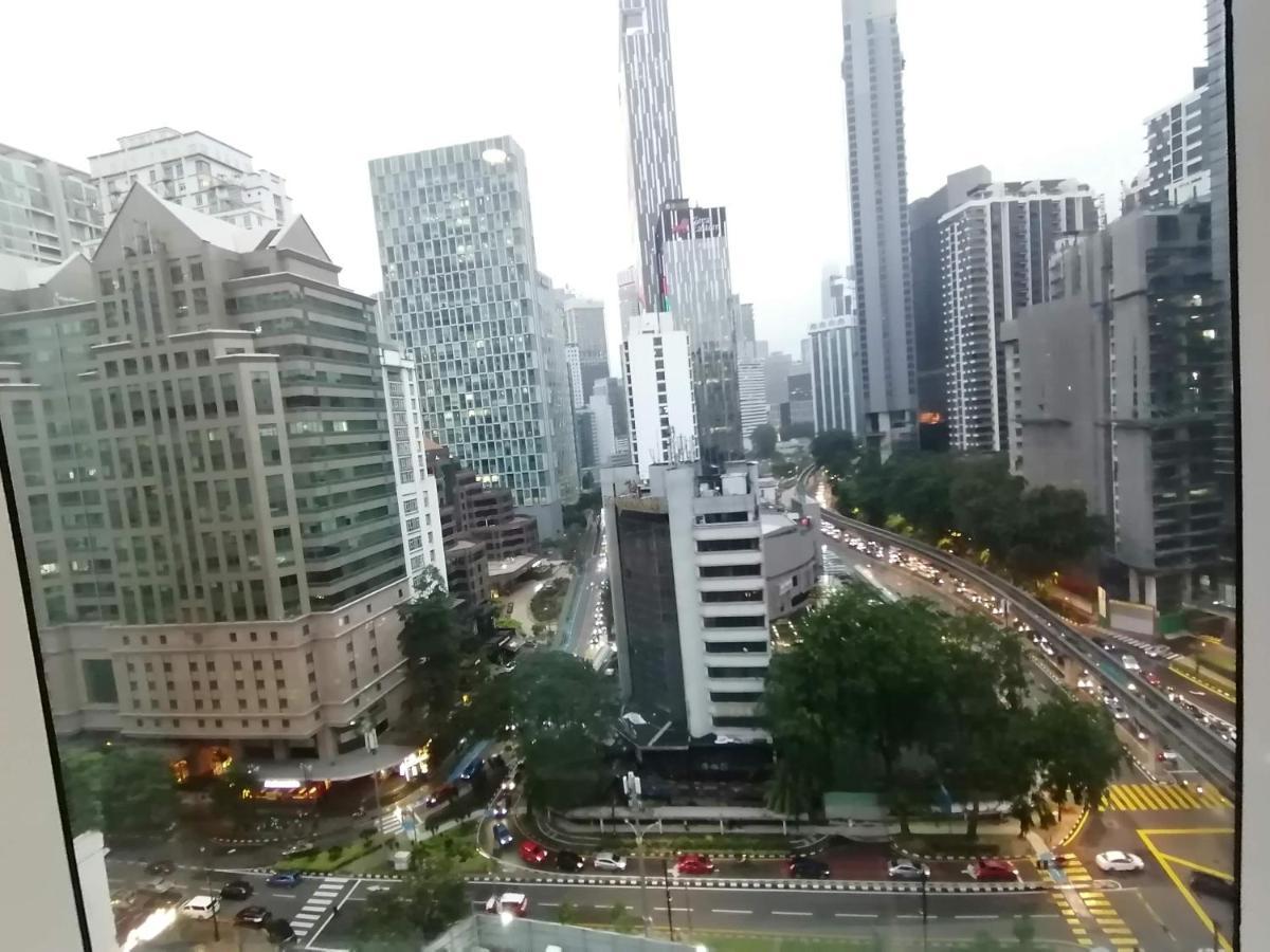 Vortex Suites Near Klcc 吉隆坡 外观 照片