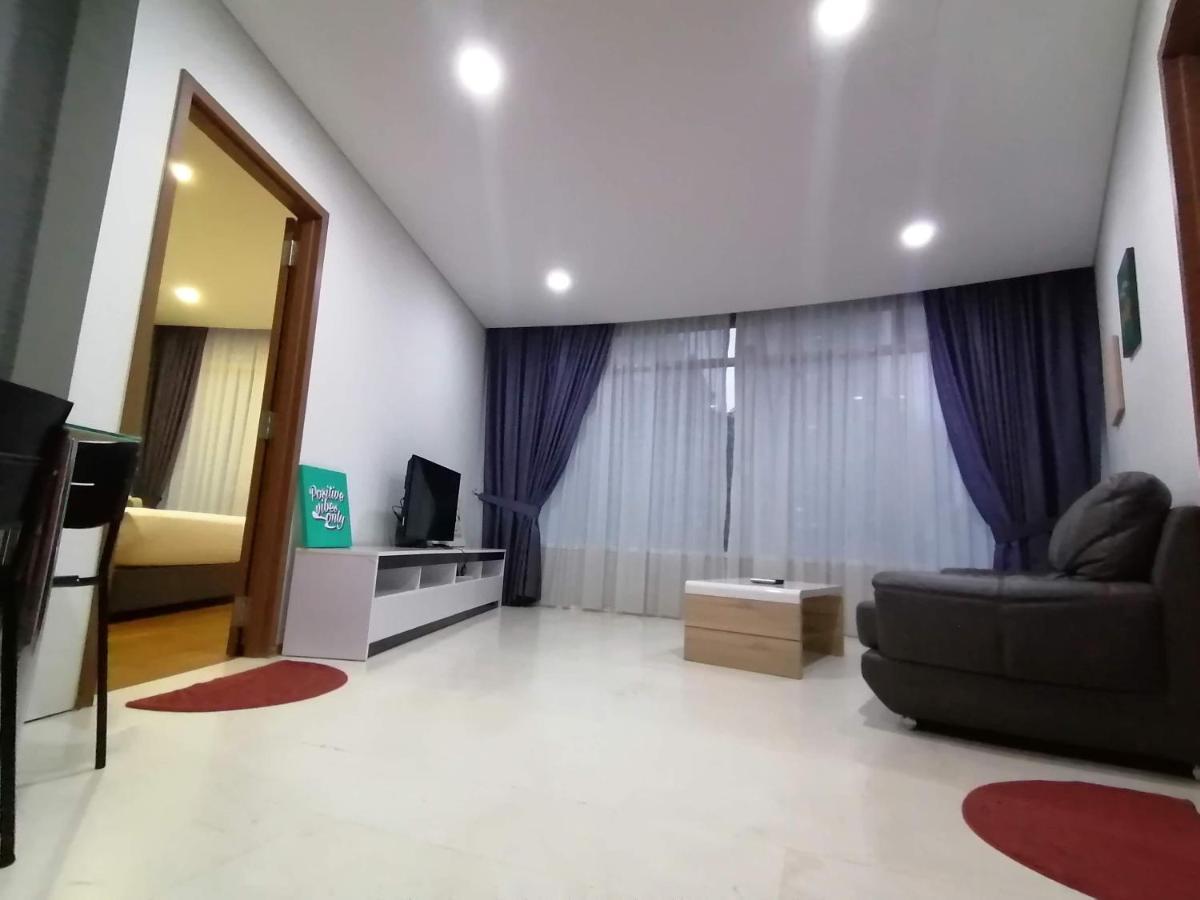 Vortex Suites Near Klcc 吉隆坡 外观 照片