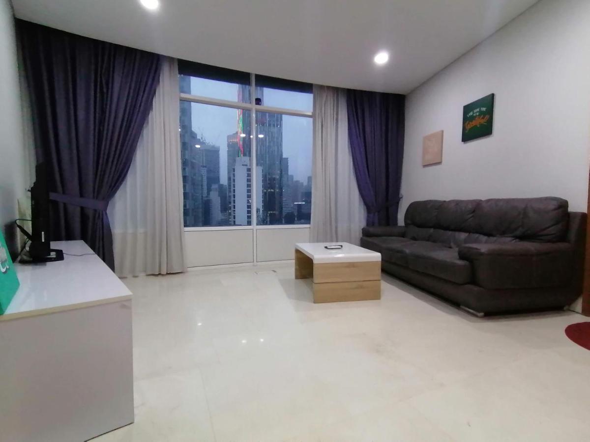 Vortex Suites Near Klcc 吉隆坡 外观 照片