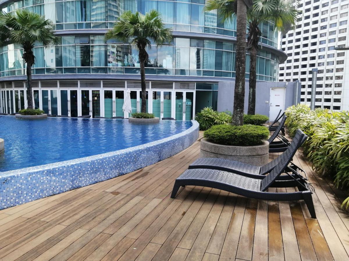 Vortex Suites Near Klcc 吉隆坡 外观 照片