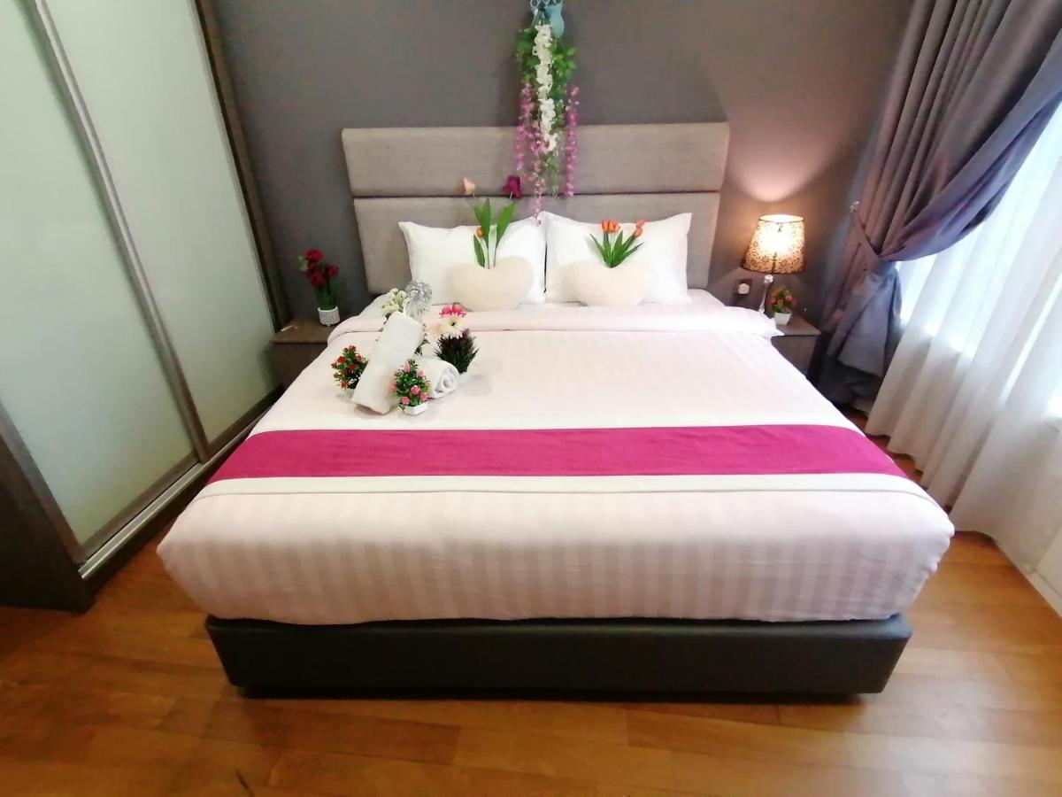 Vortex Suites Near Klcc 吉隆坡 外观 照片