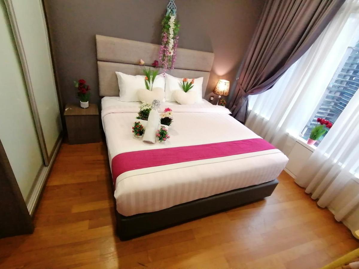 Vortex Suites Near Klcc 吉隆坡 外观 照片
