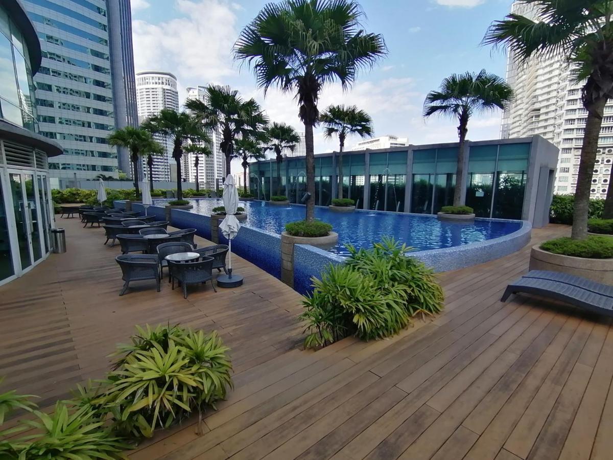 Vortex Suites Near Klcc 吉隆坡 外观 照片