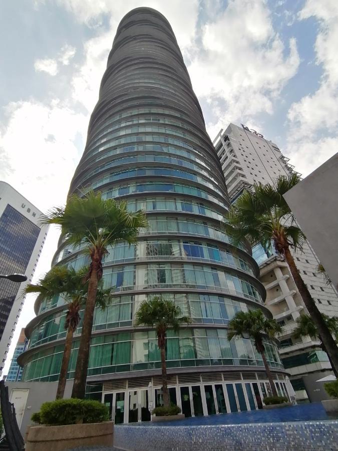 Vortex Suites Near Klcc 吉隆坡 外观 照片