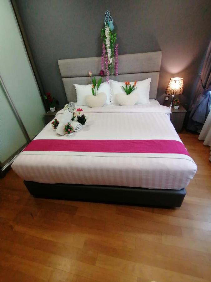 Vortex Suites Near Klcc 吉隆坡 外观 照片