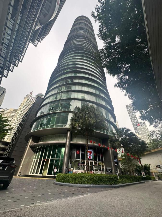 Vortex Suites Near Klcc 吉隆坡 外观 照片