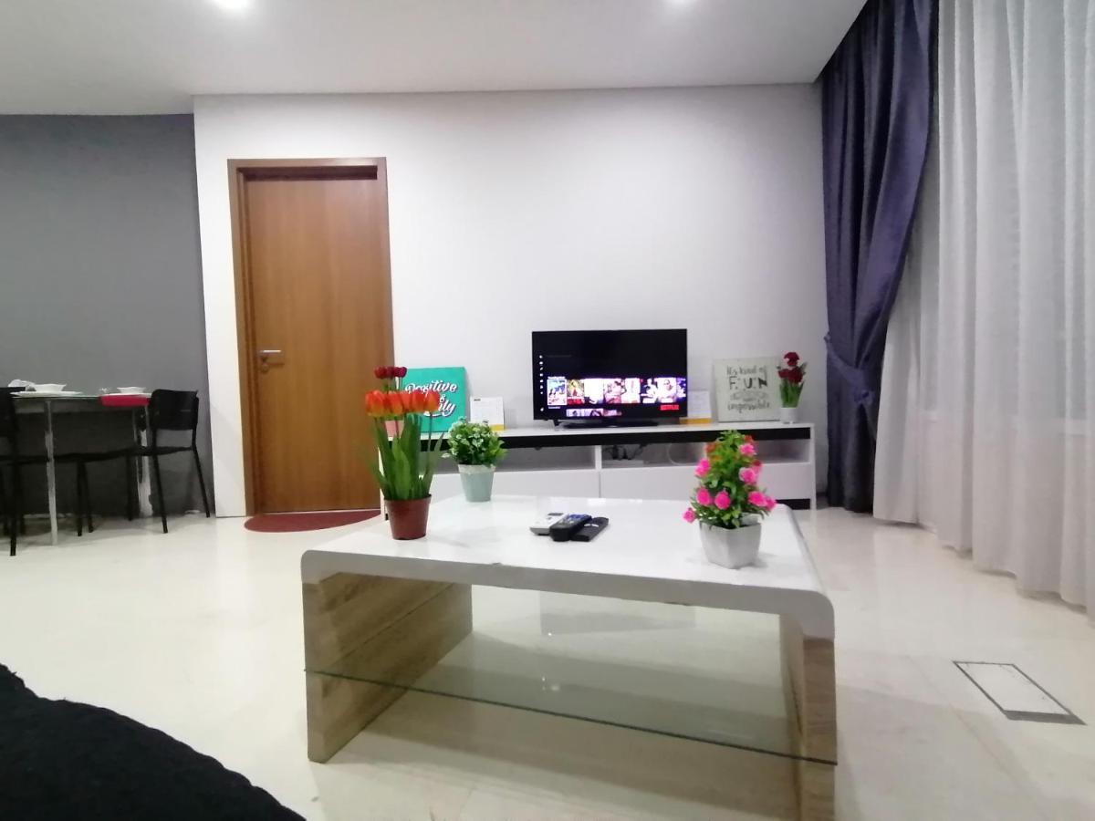 Vortex Suites Near Klcc 吉隆坡 外观 照片