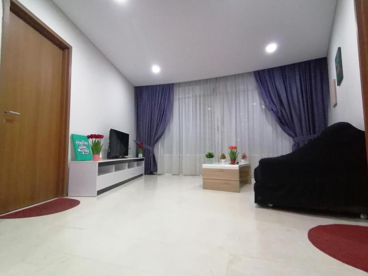 Vortex Suites Near Klcc 吉隆坡 外观 照片