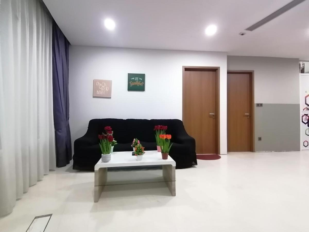 Vortex Suites Near Klcc 吉隆坡 外观 照片