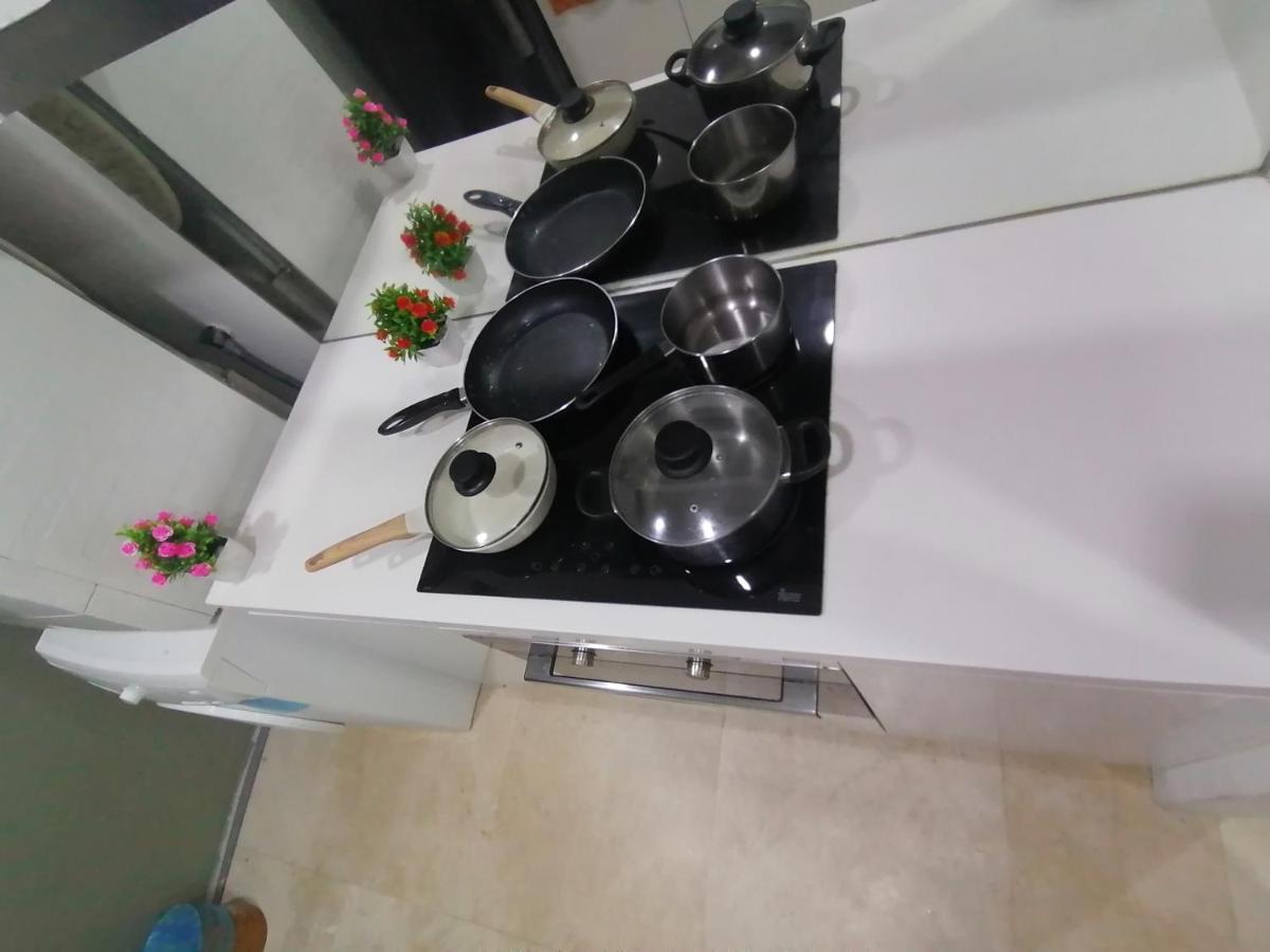 Vortex Suites Near Klcc 吉隆坡 外观 照片