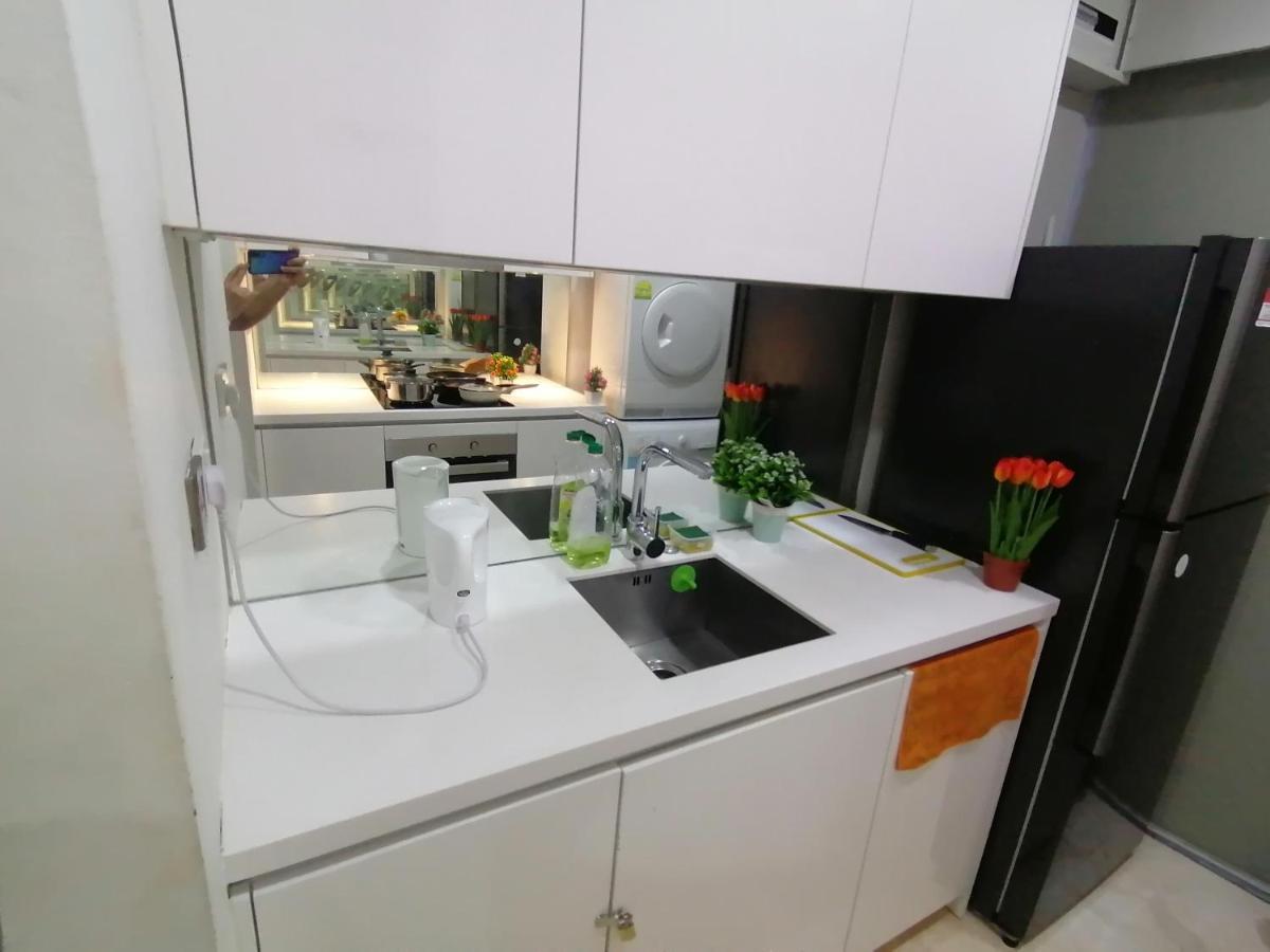 Vortex Suites Near Klcc 吉隆坡 外观 照片