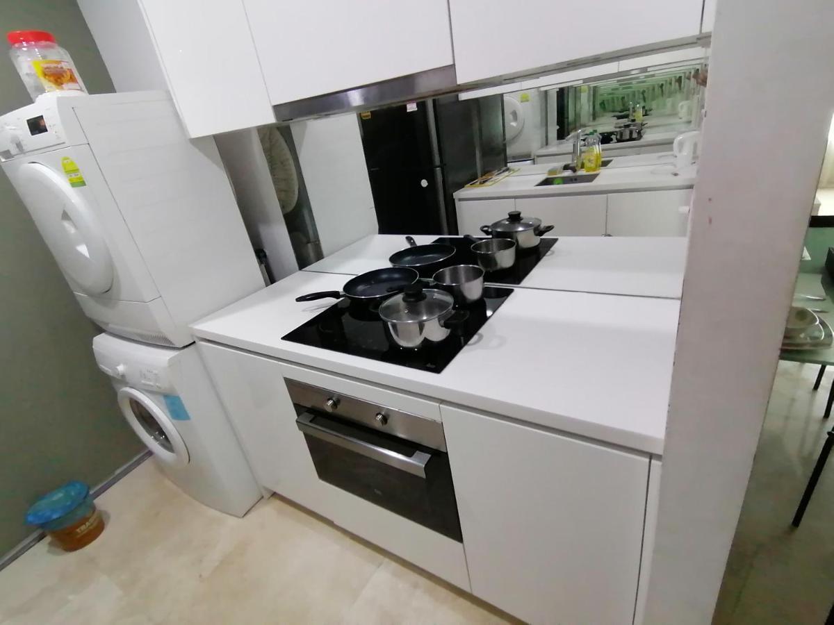 Vortex Suites Near Klcc 吉隆坡 外观 照片