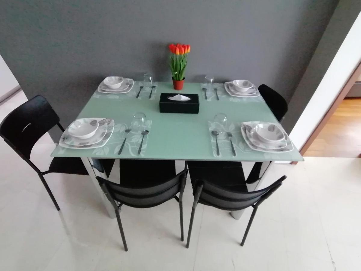 Vortex Suites Near Klcc 吉隆坡 外观 照片
