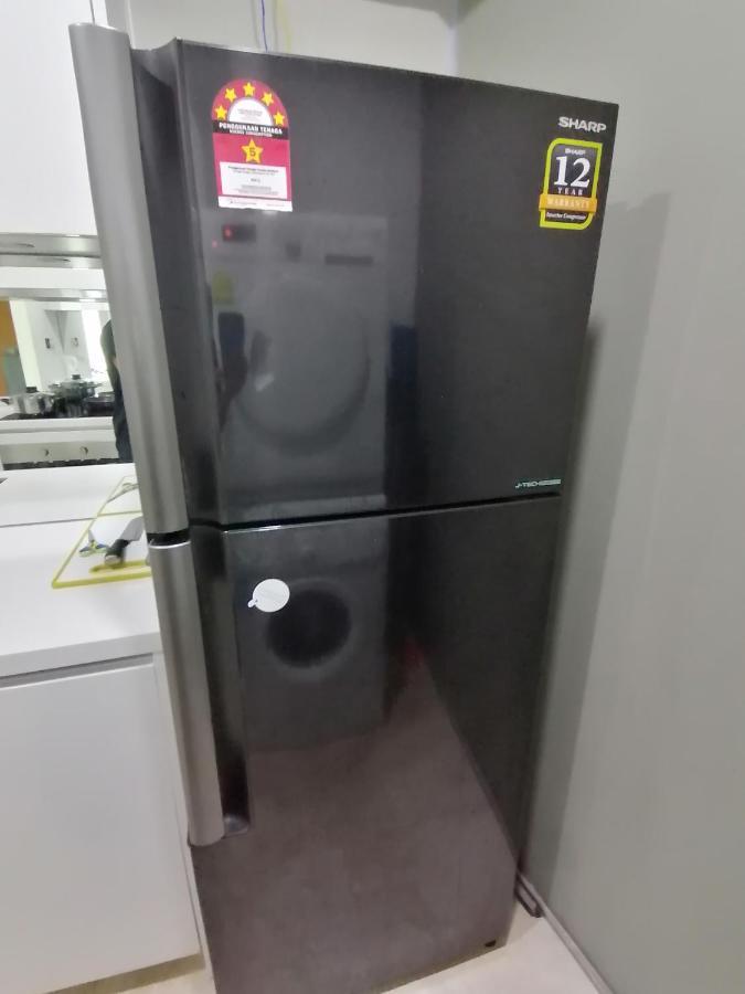 Vortex Suites Near Klcc 吉隆坡 外观 照片