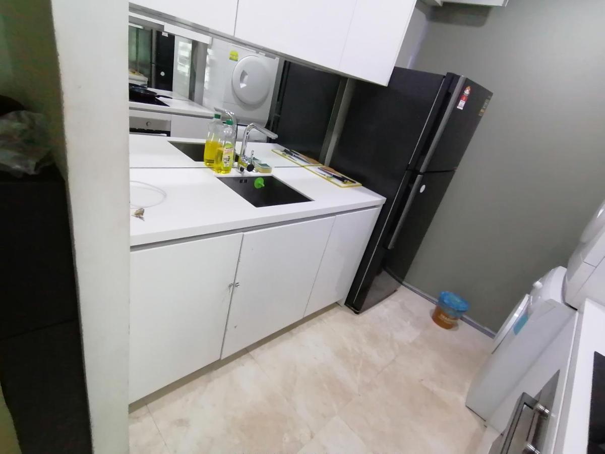 Vortex Suites Near Klcc 吉隆坡 外观 照片