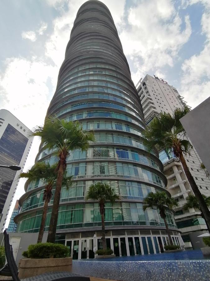 Vortex Suites Near Klcc 吉隆坡 外观 照片