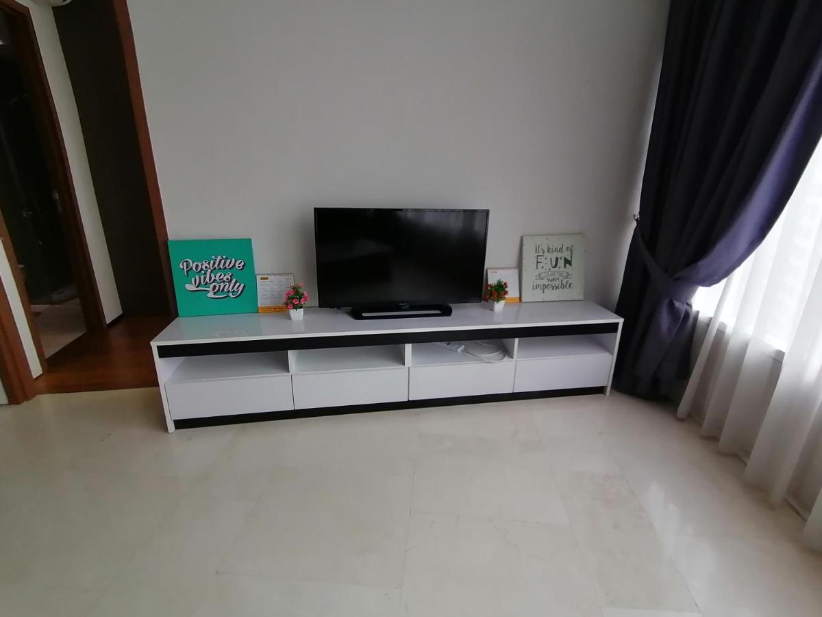 Vortex Suites Near Klcc 吉隆坡 外观 照片