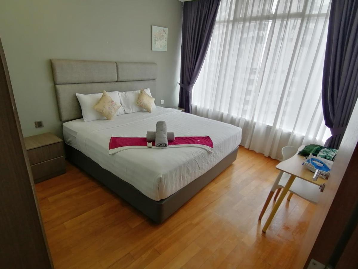 Vortex Suites Near Klcc 吉隆坡 外观 照片