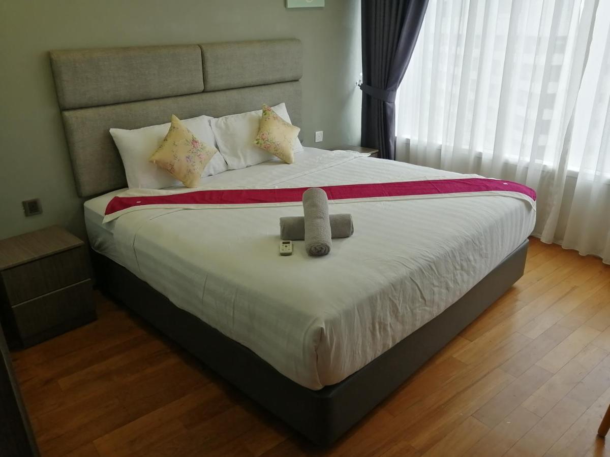 Vortex Suites Near Klcc 吉隆坡 外观 照片