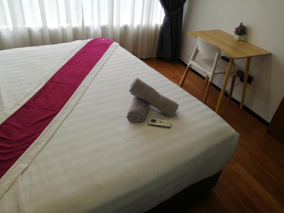 Vortex Suites Near Klcc 吉隆坡 外观 照片