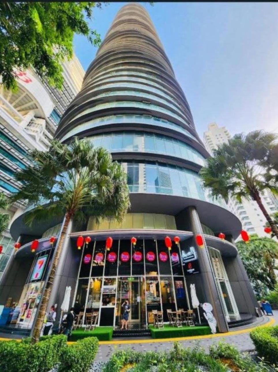 Vortex Suites Near Klcc 吉隆坡 外观 照片