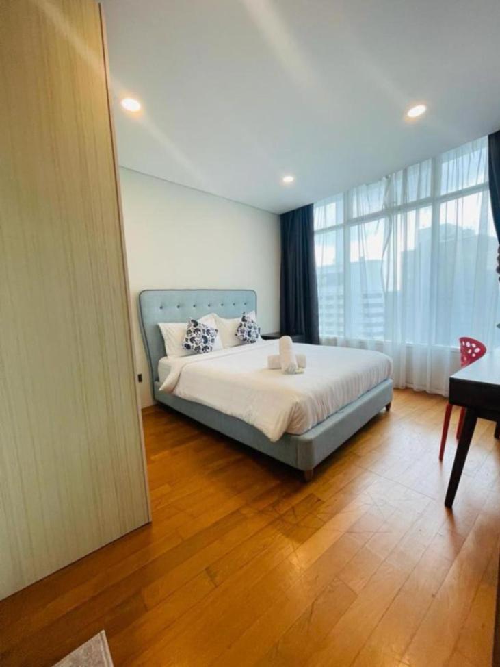 Vortex Suites Near Klcc 吉隆坡 外观 照片