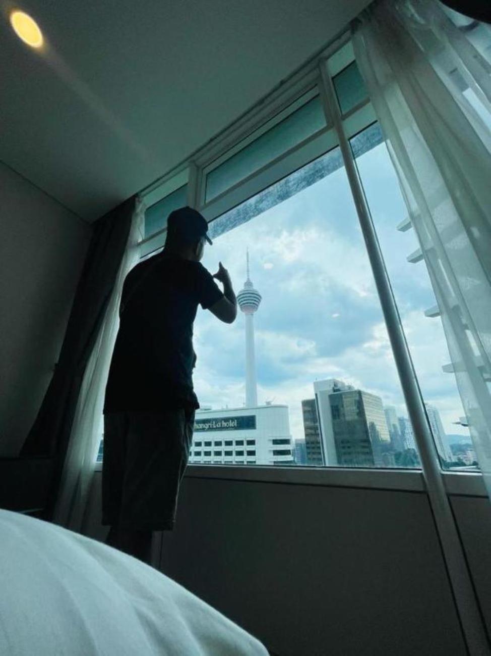 Vortex Suites Near Klcc 吉隆坡 外观 照片